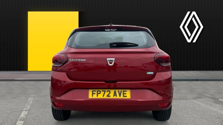 Dacia Sandero 1.0 TCe Essential 5dr Bi Fuel Hatchback